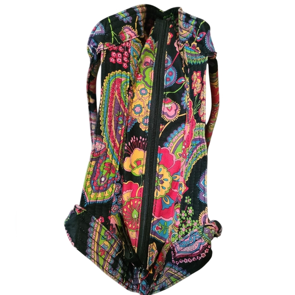 VERA BRADLEY large bucket bag - Picture 6 of 11